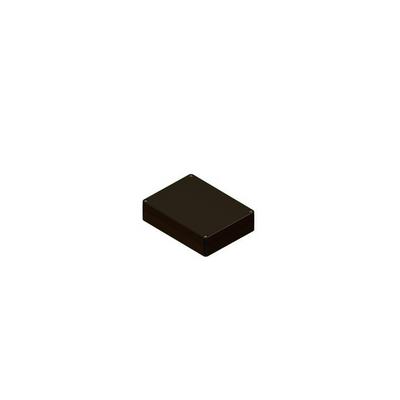 RB65P06B10B by Serpac - BOX PLAS BLK 5.350""L X 3.540""W