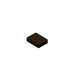 RB65P06B10B by Serpac - BOX PLAS BLK 5.350""L X 3.540""W