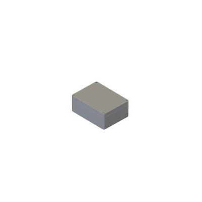 RB65P06G20G by Serpac - BOX PLAS GRAY 5.350""L X 3.540""W
