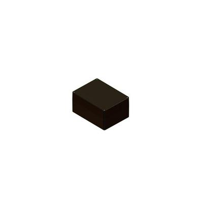 RB65P12B20B by Serpac - BOX PLAS BLK 5.350""L X 3.540""W
