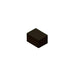 RB65P12B24B by Serpac - BOX PLAS BLK 6.3"" L X 4.72"" W