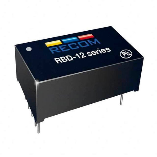 RBD-12-0.50 by Recom Power - LED SUPP CC BUCK BST 2-40V 500MA