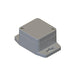 RBF22P04G10G by Serpac - BOX PLAS GRAY 2.050""L X 1.970""W