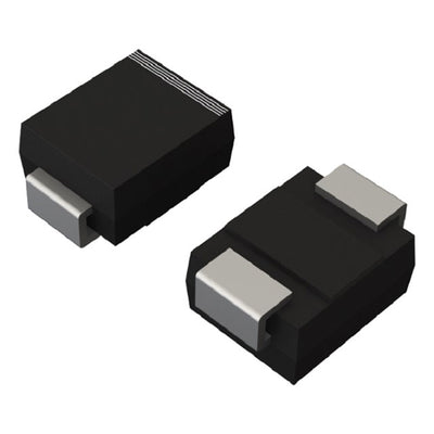 RBR3LB30BTBR1 by Rohm Semiconductor - LOW VF, 30V, 3A, SMBP, SCHOTTKY