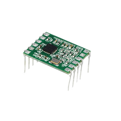 RC-CC1101-SPI-868 by RadioControlli - 868MHZ TRANSCEIVER MODULE CC1101