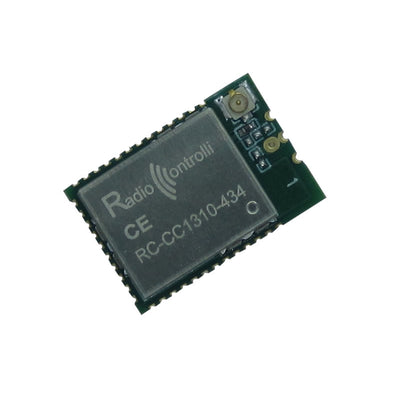RC-CC1310-434 by RadioControlli - TRANSCEIVER MODULES CC1310 BASED