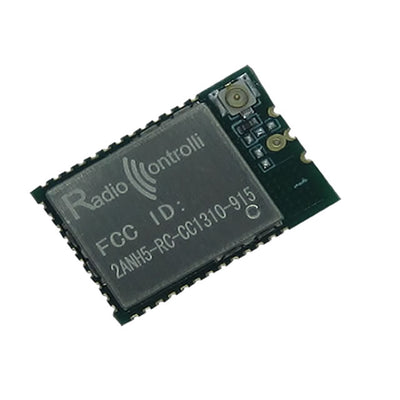 RC-CC1310-915 by RadioControlli - MULTICHANNEL TRANCEIVER MODULE C