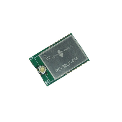 RC-S2LP-434 by RadioControlli - TRANSCEIVER MODULES S2LP BASED
