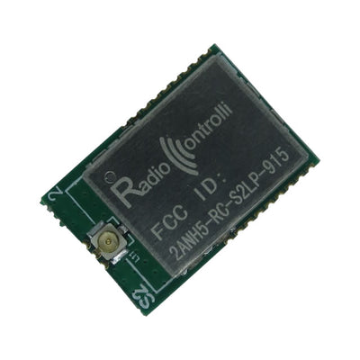 RC-S2LP-915 by RadioControlli - MULTICHANNEL TRANCEIVER MODULE S