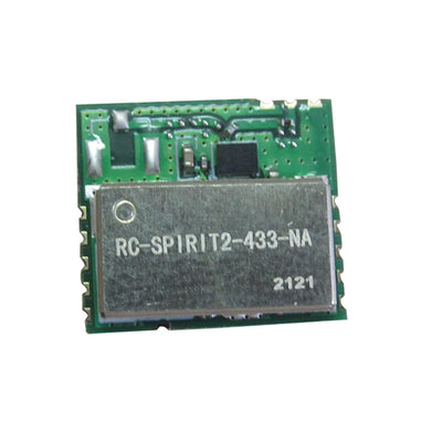 RC-SPIRIT2-433-NA by RadioControlli - 433MHZ TRANSCEIVER MODULE S2LP B