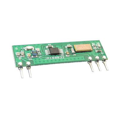 RC-TFSK4-434 by RadioControlli - 433.92MHZ FSK RADIO TRANSMITTER