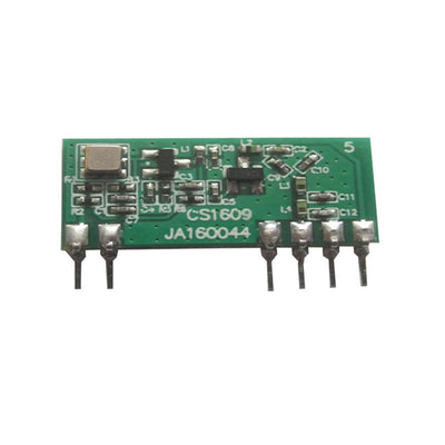 RC-TX2-434 by RadioControlli - 433.92MHZ AM TRANSMITTER MODULE