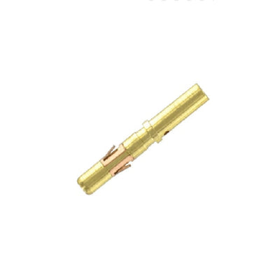 RC16M23GE7K by Souriau-Sunbank by Eaton - CONNECTOR SOCKET 16-20AWG GOLD CRIMP