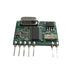 RCASK3-434-CH by RadioControlli - 433.92MHZ AM RECEIVER MODULE