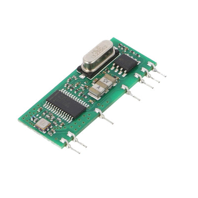 RCASK4-434-CH by RadioControlli - 433.92MHZ AM RECEIVER MODULE