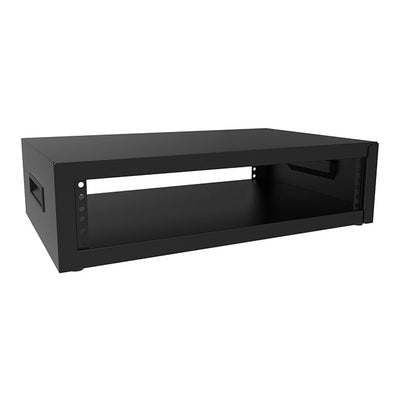 RCBS1901013LG1 by Hammond Manufacturing - RACK STEEL 13X21X12.5 GRY