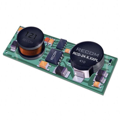 RCD-24-0.70/PL/A by Recom Power - LED SUPPLY CC BUCK 2-35V 700MA