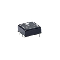 RCD15-110S15W by P-DUKE Technology, Inc. - DC DC CONVERTER 15V 15W
