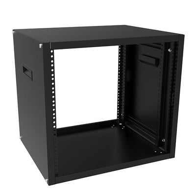 RCHV1901724BK1 by Hammond Manufacturing - RACK STEEL 24.5X21X19.5 BLK