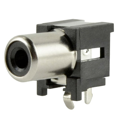 RCJ-041 by CUI Devices - CONNECTOR RCA JACK MONO 3.2MM R/A