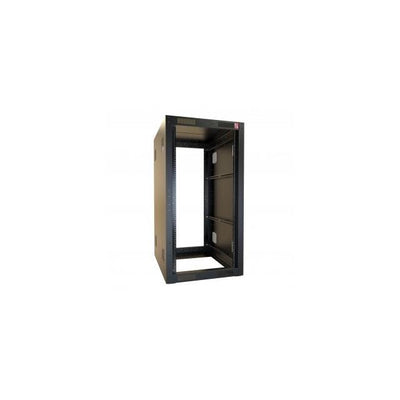 RCK24U32BK by Hammond Manufacturing - 24U 24W 32D KNOCKDOWN CABINET