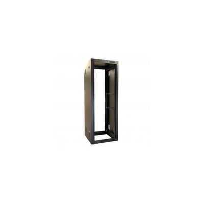 RCK36U25BK by Hammond Manufacturing - 36U 24W 25D KNOCKDOWN CABINET