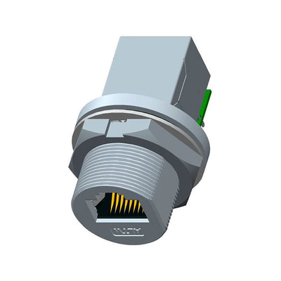 RCM-5SPFFH-SCU7001 by Amphenol LTW - CONNECTOR MOD JACK 8P8C R/A SHIELDED