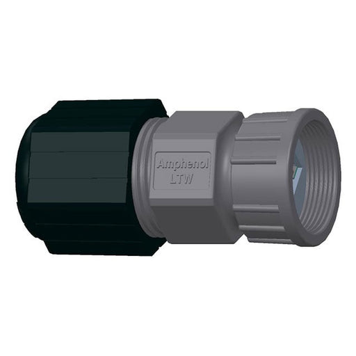 RCP-00BMMS-SLM7001 by Amphenol LTW - RJ45 FEED-THRU,13/16"",CSIZE ASSY