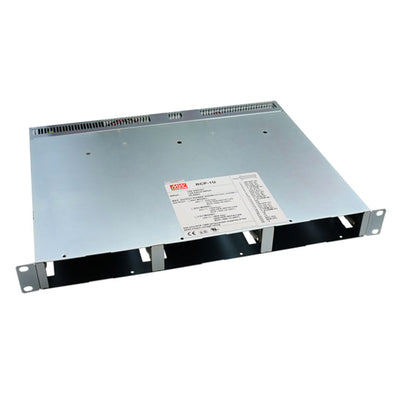 RCP-1UI by MEAN WELL USA Inc. - RACK SYST FOR RCP-1000 PWR SUPP
