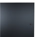 RCSC19021SDBK1 by Hammond Manufacturing - 12U SOLID DOOR FOR RCSC