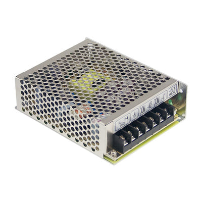 RD-50A by MEAN WELL USA Inc. - AC/DC CONVERTER 5V 12V 54W