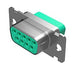 RD15M00WV3X by Positronic - CONNECTOR D-SUB HOUSING PLUG 15POS