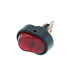 RD1-1A-DC-1-RL by Switch Components - OVAL-SHAPED SPST OFF-ON BULB
