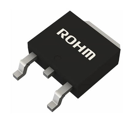 RD3R02BBHTL1 by Rohm Semiconductor - NCH 150V 20A, TO-252, POWER MOSF