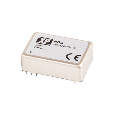 RDD08110S05 by XP Power - DC DC CONVERTER 5V 8W