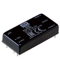 RDDW60G-15 by MEAN WELL USA Inc. - DC DC CONVERTER +/-15V 60W
