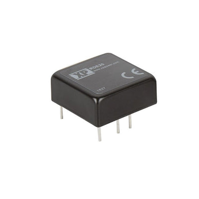 RDE2024S05 by XP Power - DC DC CONVERTER 5V 20W