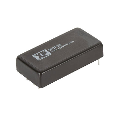 RDF2572S05 by XP Power - DC DC CONVERTER 5V 25W