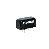 RDL06-24S05W by P-DUKE Technology, Inc. - DC DC CONVERTER 5V 6W