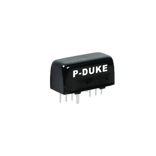 RDL06-48S24W by P-DUKE Technology, Inc. - DC DC CONVERTER 24V 6W