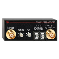 RDL TX-VLA1 by Radio Design Labs - VIDEO LINE AMP ADJ GAIN/EQ