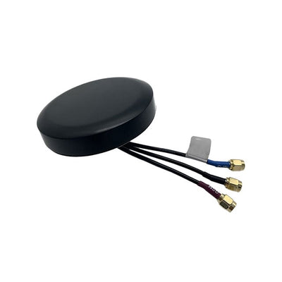 RDM-MBF6-A-8414-1M-X-001 by Raltron Electronics - RF ANT GPS-GSM-WIF DOME-IP66 SMA