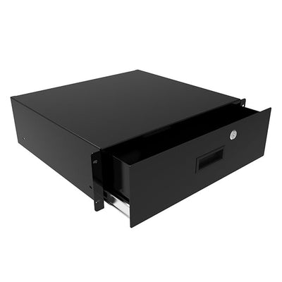 RDRW1901222BK1 by Hammond Manufacturing - DRAWER 22.1X17.4X12.3"" BLACK