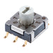 RDS-10S-7229-R-SMT by CUI Devices - 10 POSITION, SURFACE MOUNT, 5.08