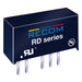 RD-0512D/P by Recom Power - DC DC CONVERTER +/-12V 2W