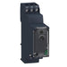 RE22R1AMR by Schneider Electric - HARMONY, MODULAR TIMING RELAY, 8
