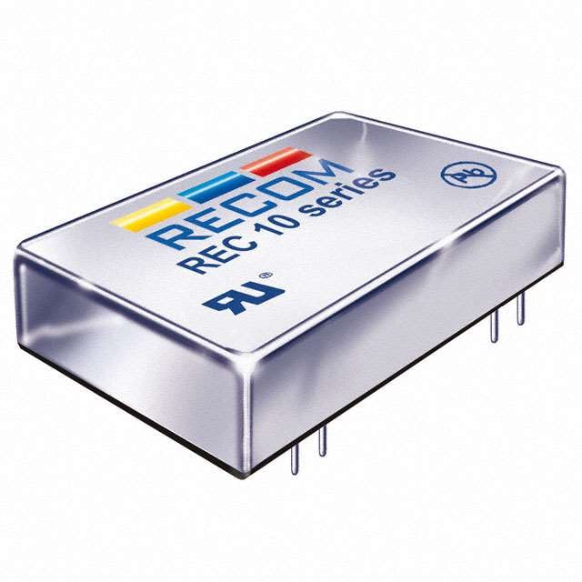 REC10-243.3SZ/H2/M by Recom Power - DC DC CONVERTER 3.3V 10W