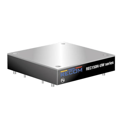 REC150H-4828SUW by Recom Power - 150W DC/DC-CONVERTER 'POWERLINE