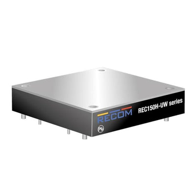 REC150H-4812SUW by Recom Power - 150W DC/DC-CONVERTER 'POWERLINE