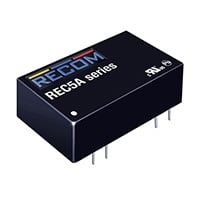 REC5A-2405SW/H2/X1 by Recom Power - DC DC CONVERTER 5V 5W